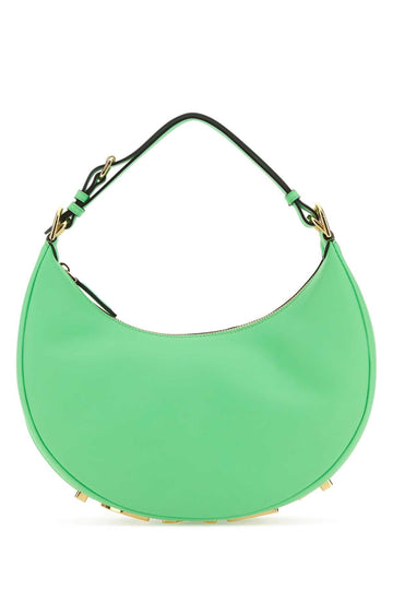 FENDI Mini Leather Small Handbag