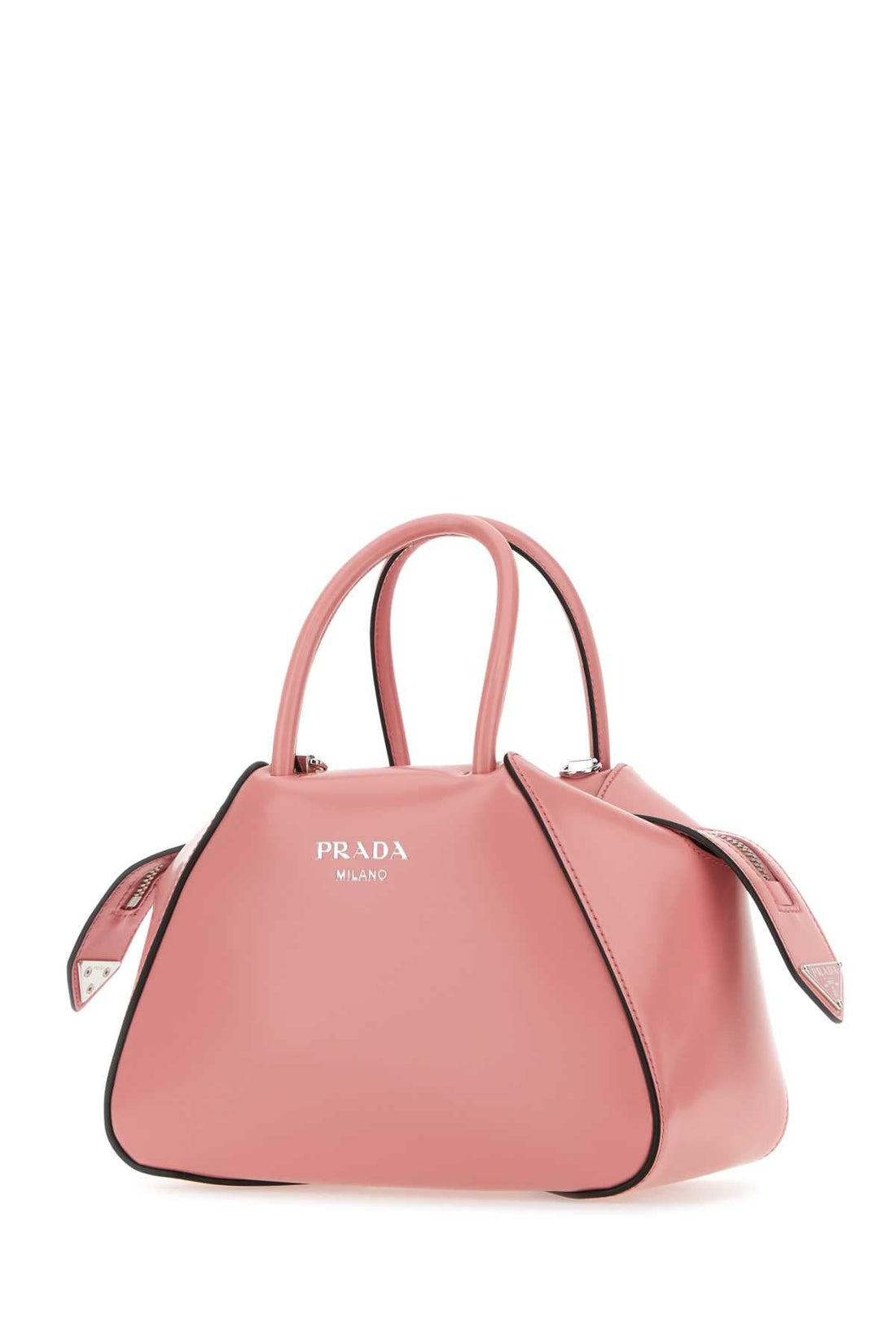 PRADA Mini Leather Handbag
