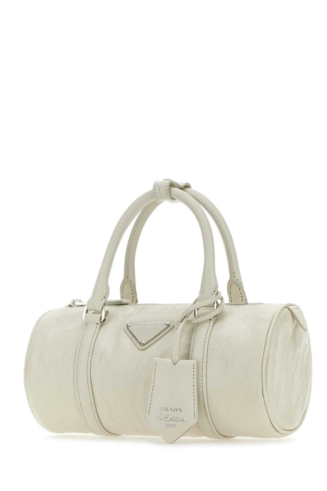 PRADA Mini Leather Handbag