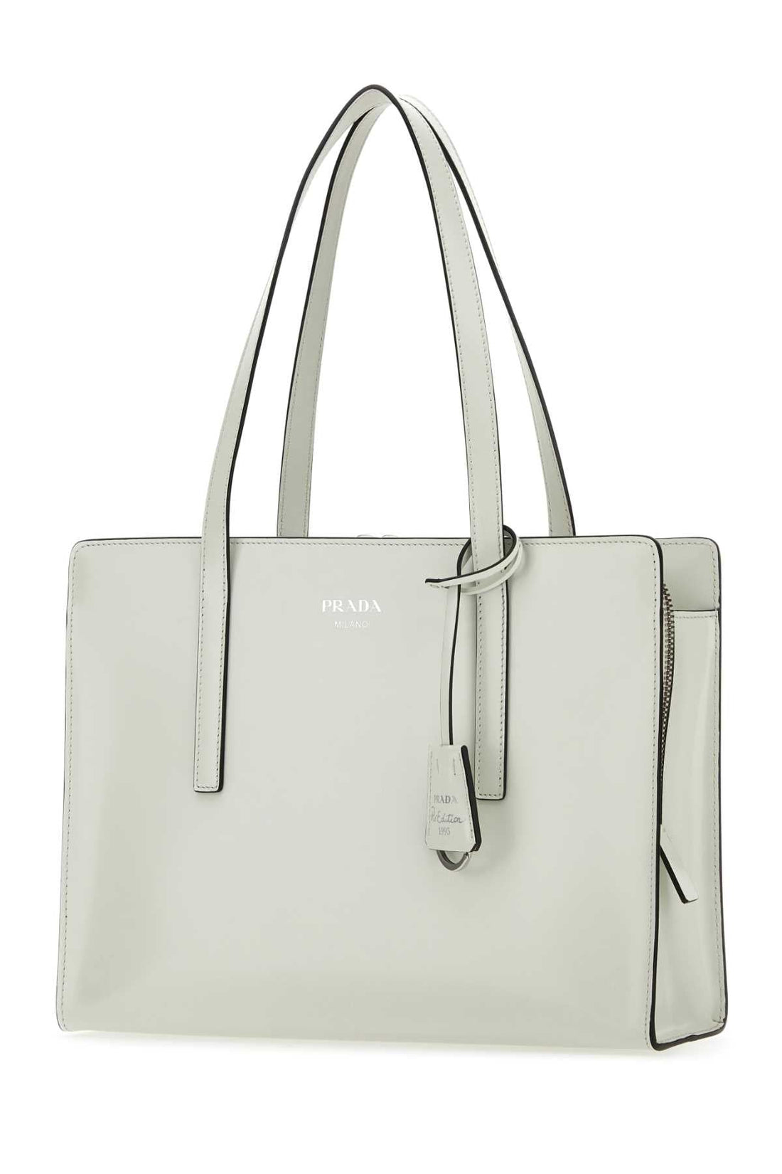 PRADA Mini Leather Re-Edition 1995 Shoulder Handbag