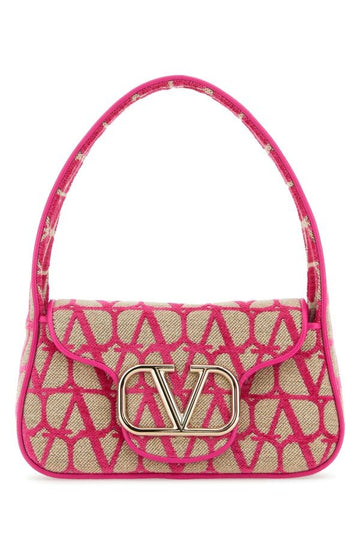 Valentino Garavani Woman Toile Iconographe Shoulder Bag