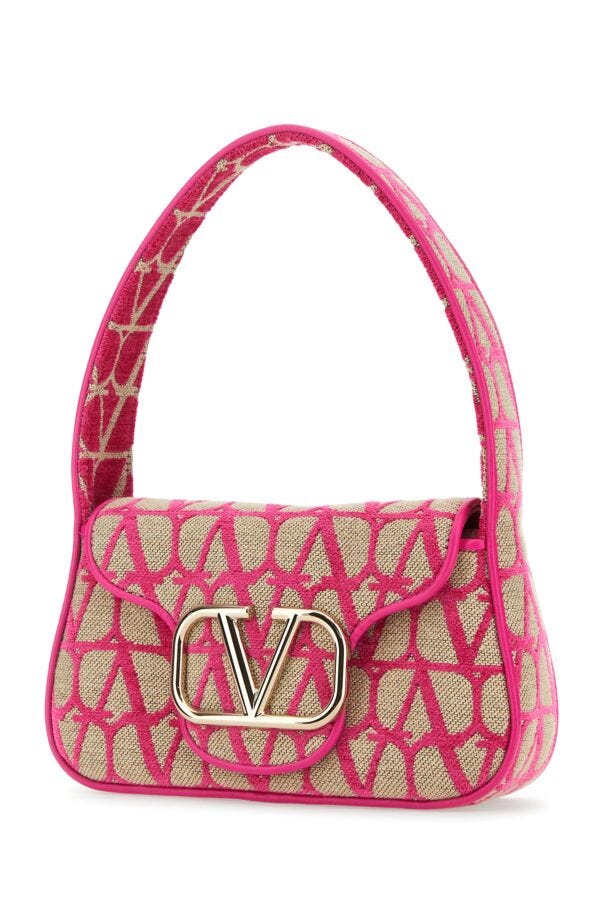 Valentino Garavani Woman Toile Iconographe Shoulder Bag