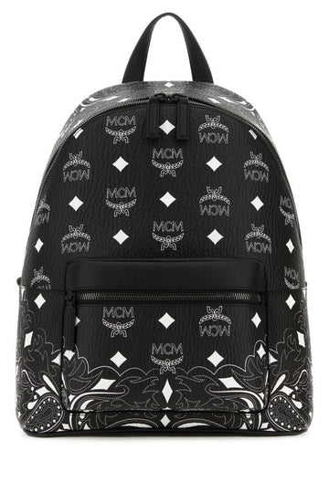 Mcm Unisex Zaino