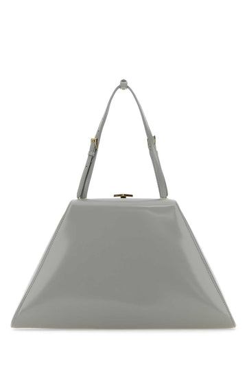PRADA Leather Handbag Mini 34cm