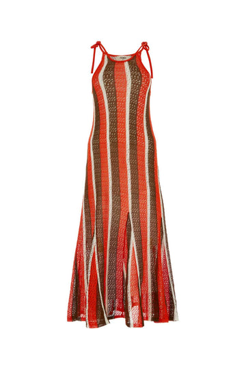 FENDI Crochet Mini Dress for Women