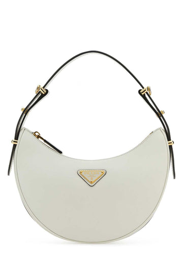 PRADA Mini Arquè Handbag