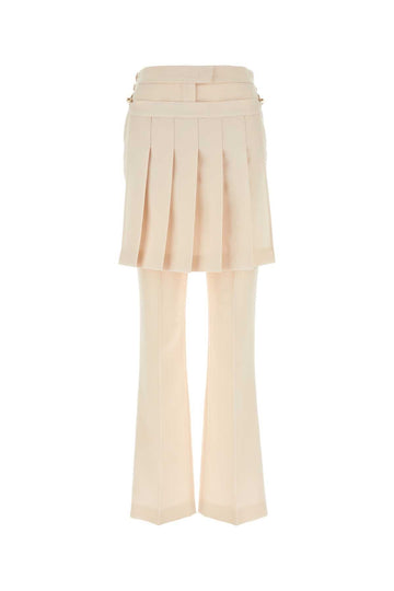 FENDI Chic Wool Pants for Women