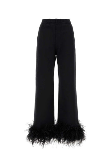 PRADA Cotton Joggers for Women - Stylish and Comfortable