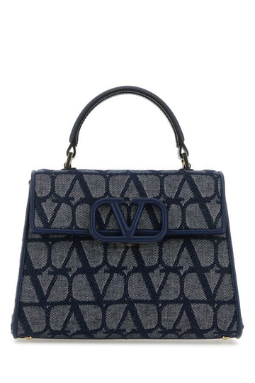 Valentino Garavani Woman Toile Iconographe Vlogo Handbag