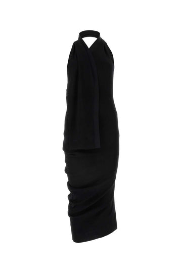 FENDI Chic Cotton Blend Mini Dress for Women