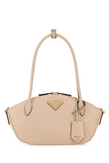 PRADA Mini Leather Handbag - Stylish Accessory