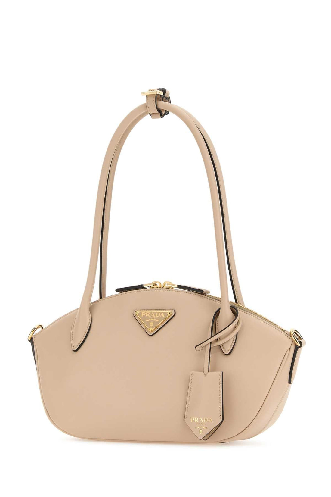PRADA Mini Leather Handbag - Stylish Accessory