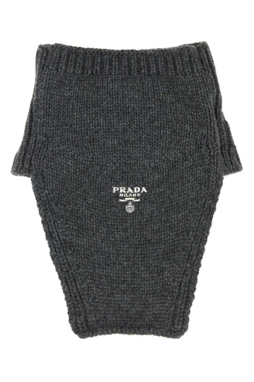 PRADA Cashmere Neckwarmer for Men