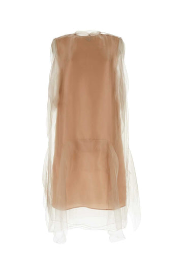PRADA Chic Mini Sail Dress for Women