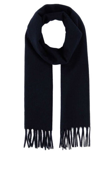PRADA Cashmere Scarf - 110 cm x 20 cm