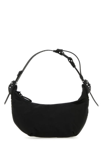 Innerraum Man Black Object Hm0 Shoulder Bag