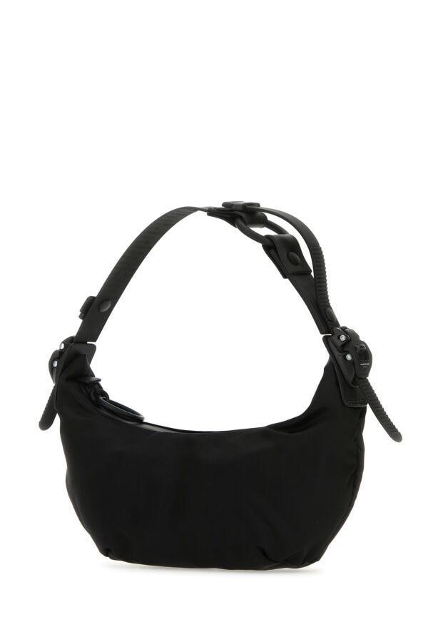 Innerraum Man Black Object Hm0 Shoulder Bag