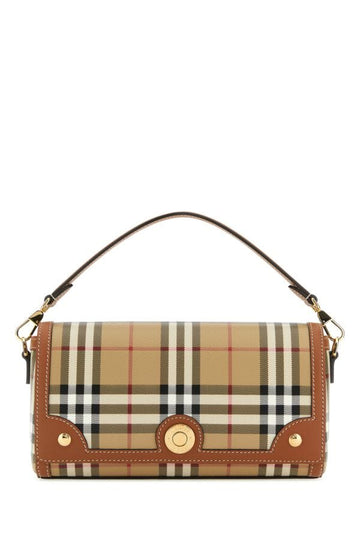 Burberry Woman Ll Sm Note Dfc