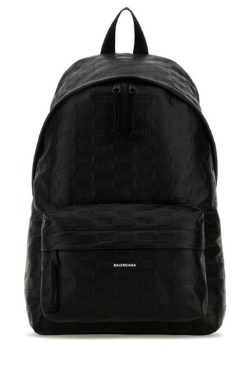 Balenciaga Man Signature Backpack M