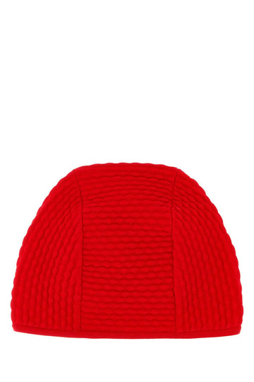 PRADA Stretch Nylon Blend Beanie