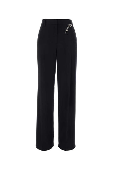 PRADA Timeless Gabardine Pants for Women - 24W