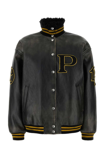 PRADA Premium Leather Jacket for Women