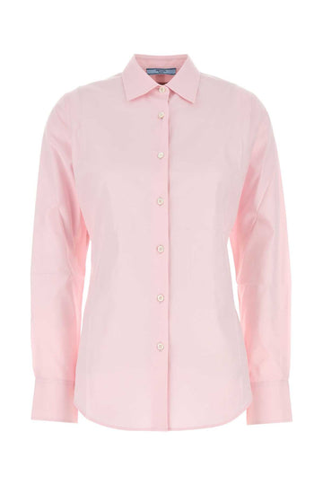 PRADA Stylish Women's Oxford Shirt