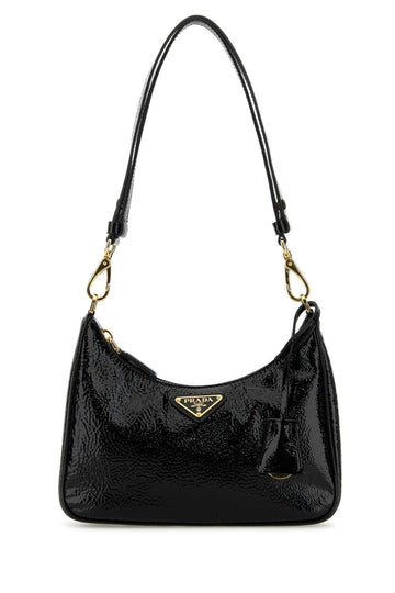 PRADA Mini Re-Edition Shoulder Handbag - 22 cm x 12 cm x 6 cm