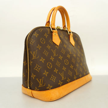 LOUIS VUITTONAuth  Monogram Alma M51130 Women's Handbag