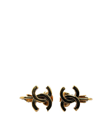 Gold Plated Clip-On Earrings