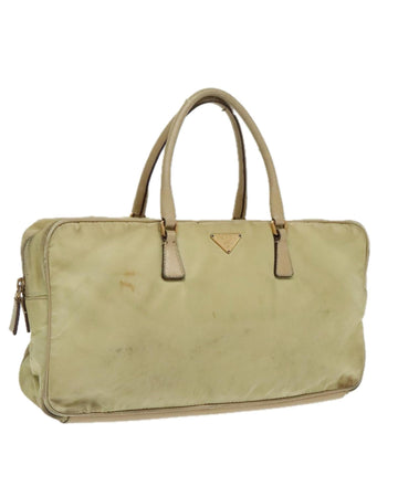 Prada TopHandle Nylon Bag