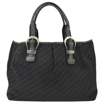 Christian Dior 2007 Trotter Tote Handbag