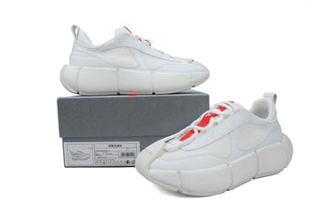 Custom PRD White Sneakers DA7AP