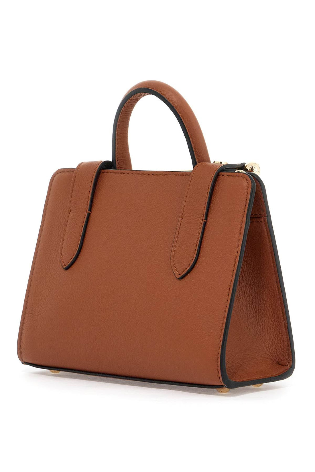 Strathberry Nano Tote Leather Bag Women