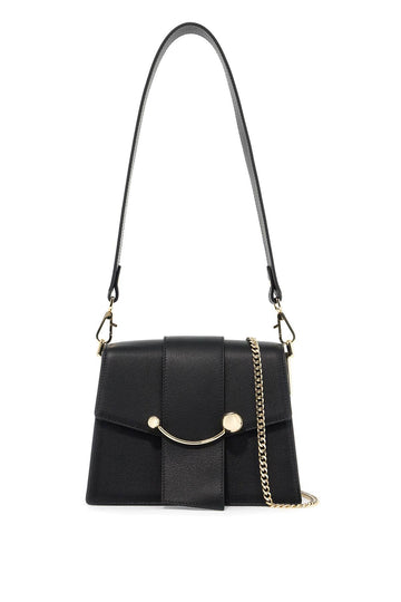 Strathberry Box Crescent Bag Women