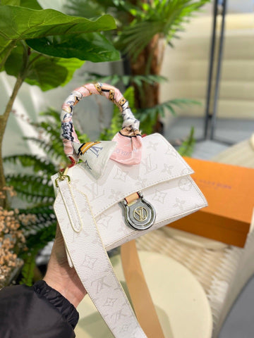 LV Hourglass Bag