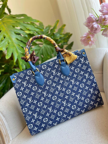 LV ONTHEGO BAG