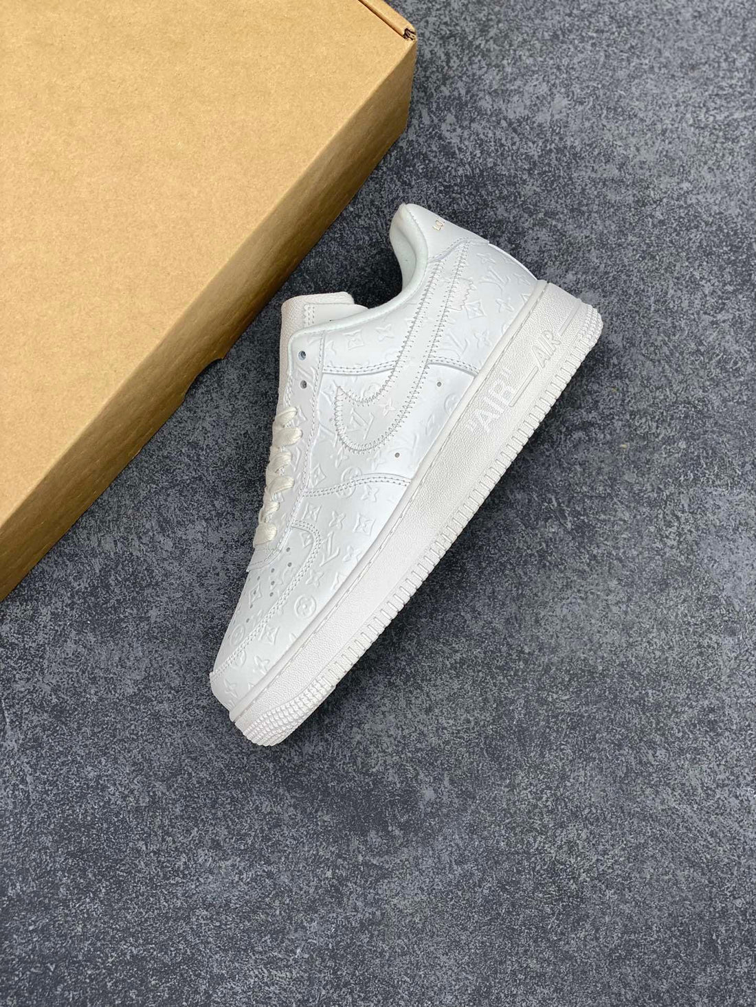 Custom Lv x Nk Air Force 1 Low 1A9V87
