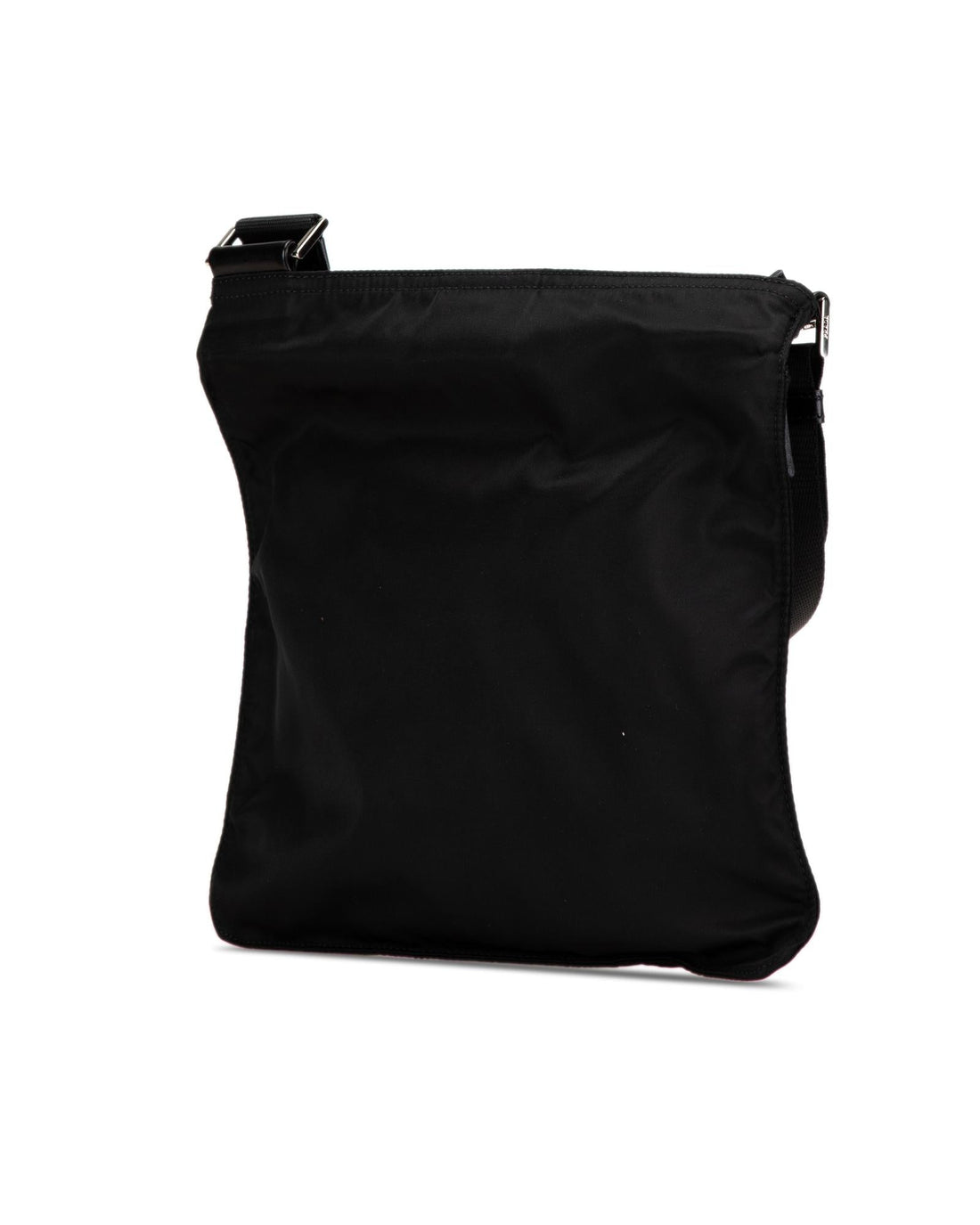 Tessuto Zip Top Crossbody Bag with Adjustable Strap
