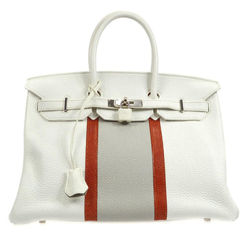 BIRKIN FLAG 35 Taurillon Clemence