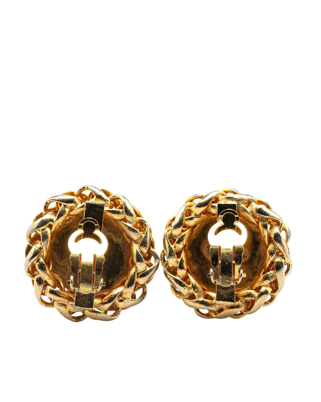Wheat Design Earrings