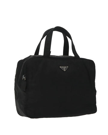 Prada Nylon TopHandle Handbag