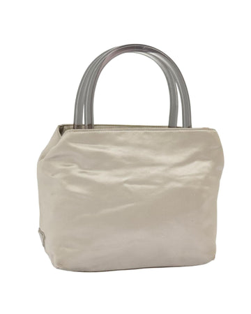 Silk TopHandle Handbag