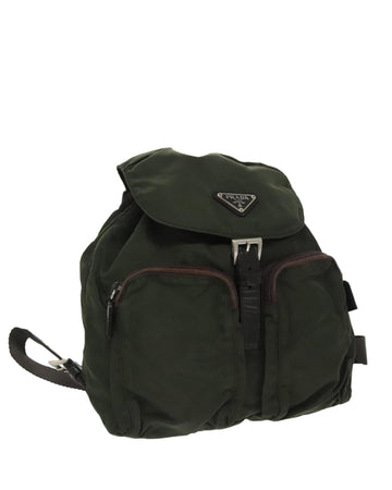 Mini Backpack Drawstring Closure
