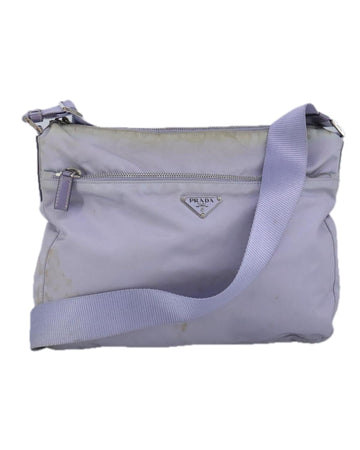 Nylon Crossbody Shoulder Bag