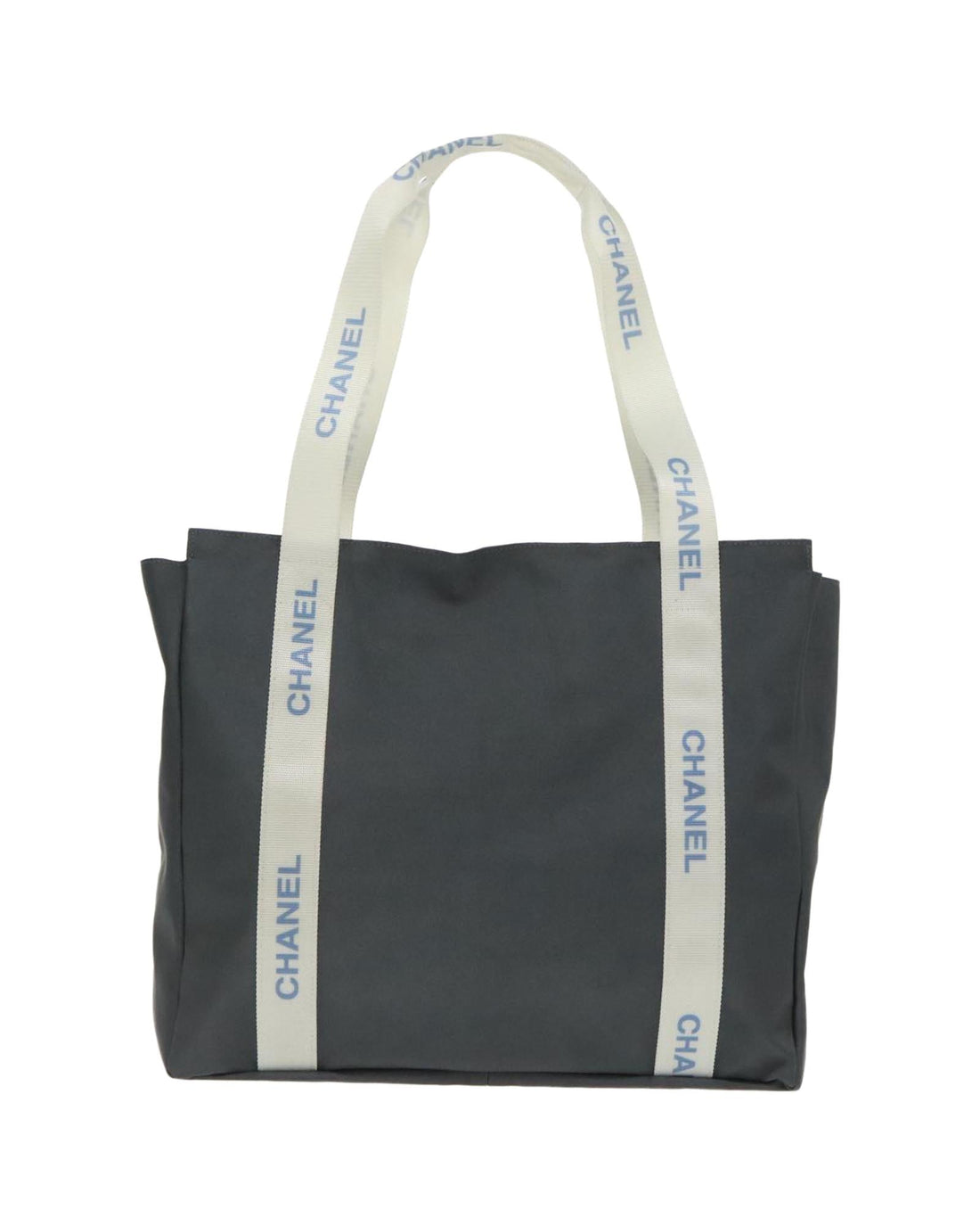 Canvas Tote Bag with Logo Straps