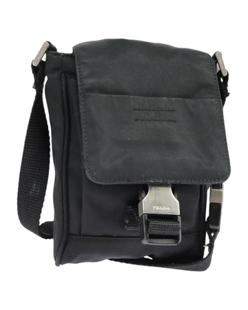Prada Small Nylon Shoulder Bag