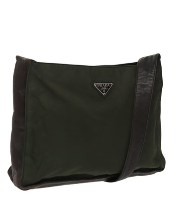Prada Nylon Shoulder Bag