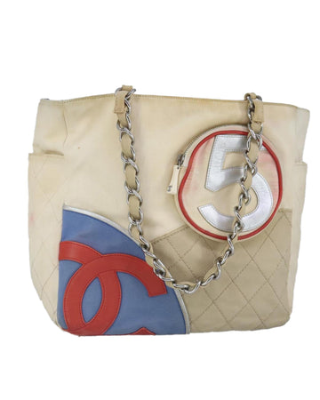 Chanel No 5 Tote Bag