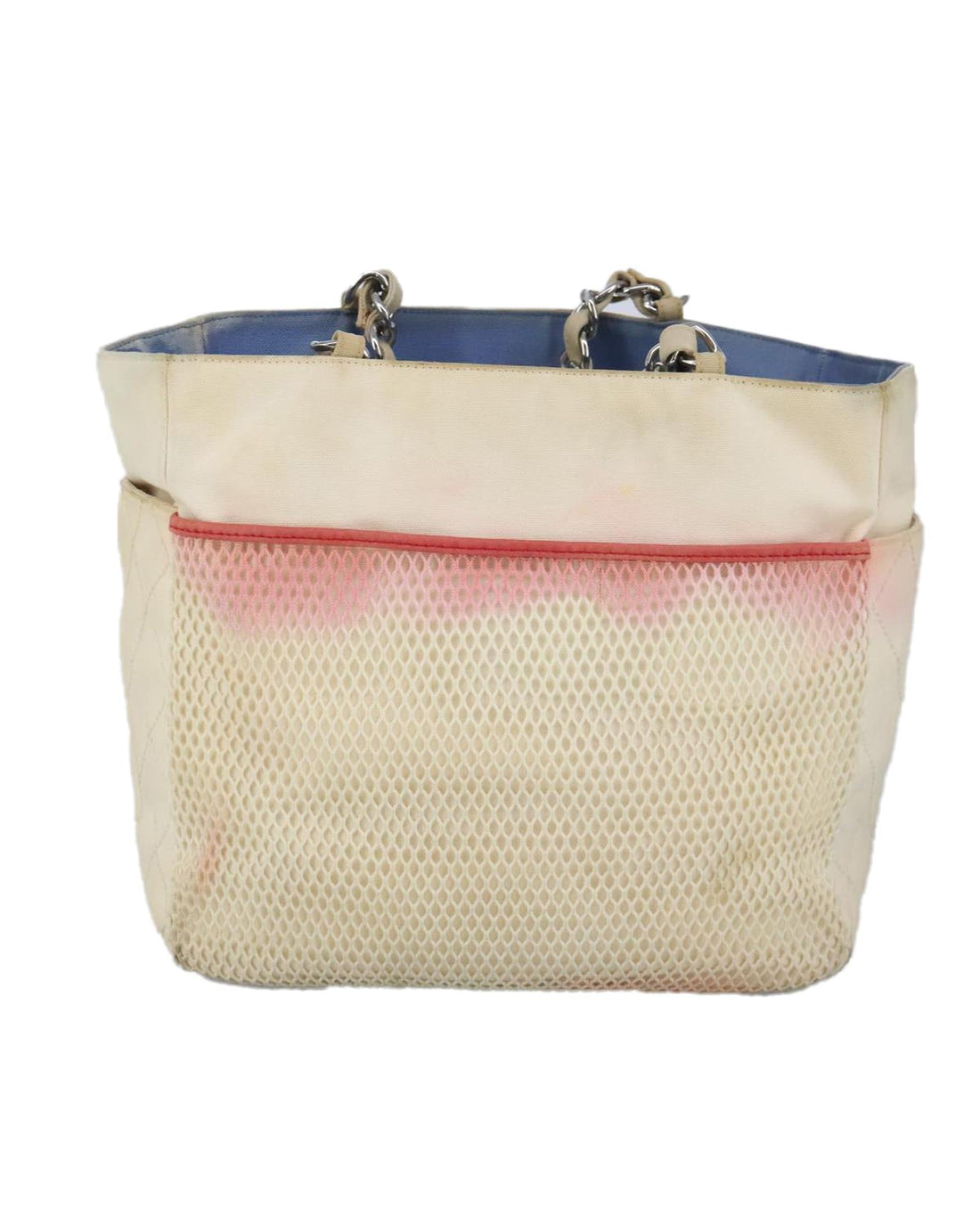 Chanel No 5 Tote Bag